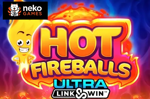 Hot Fireballs Link&Win